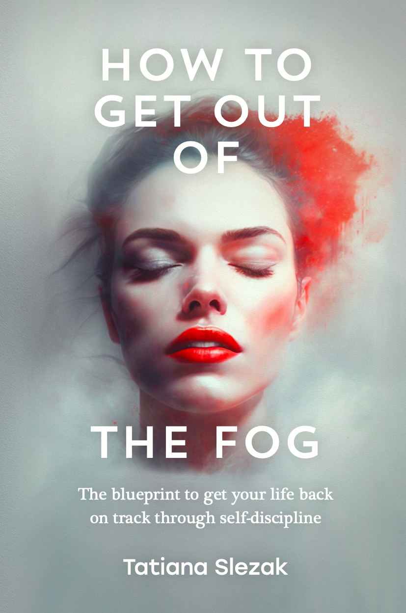 How to Get Out of The Fog (eBook) 14.99 AUD (about 10USD)