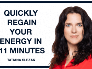Regain Your Energy in 11 Minutes With This Energy Recording