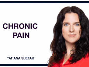 Chronic Pain Energy Session