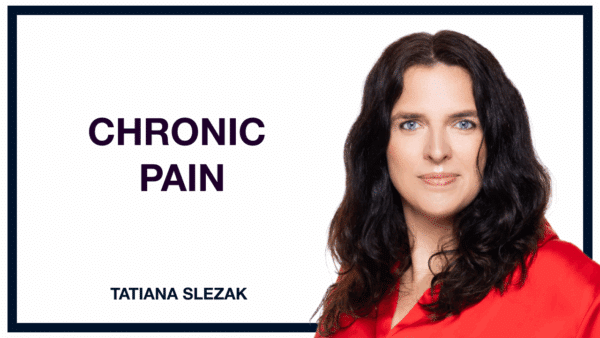 Chronic Pain Energy Session