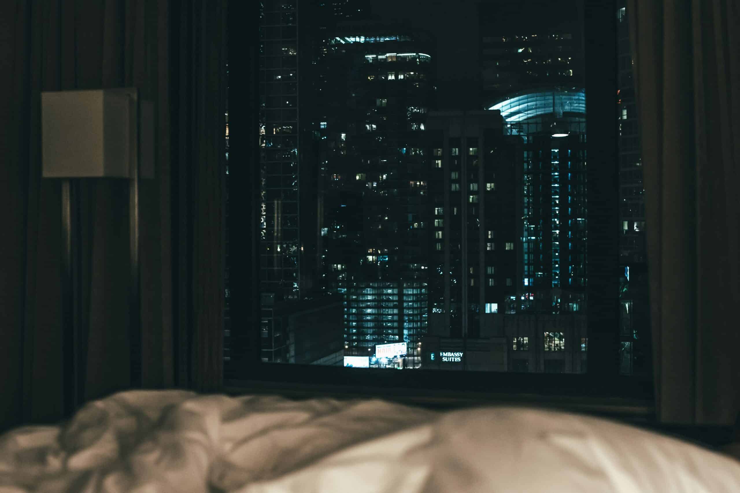 The Evening Surrender Ritual